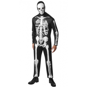 Skeleton Costume - Mens Halloween Costumes